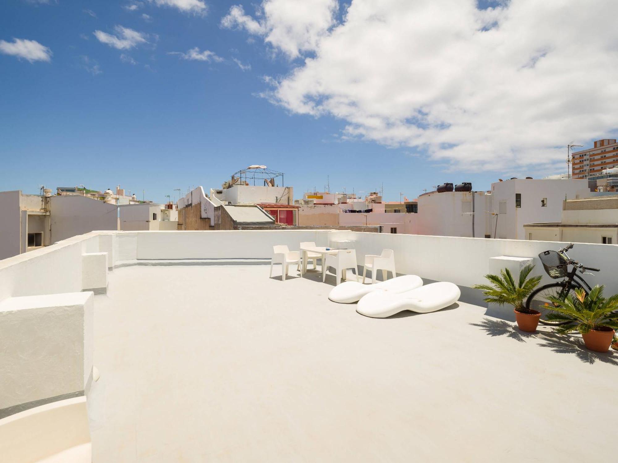 Bernardo De La Torre 3C - By Singular Holidays Las Palmas Exterior photo